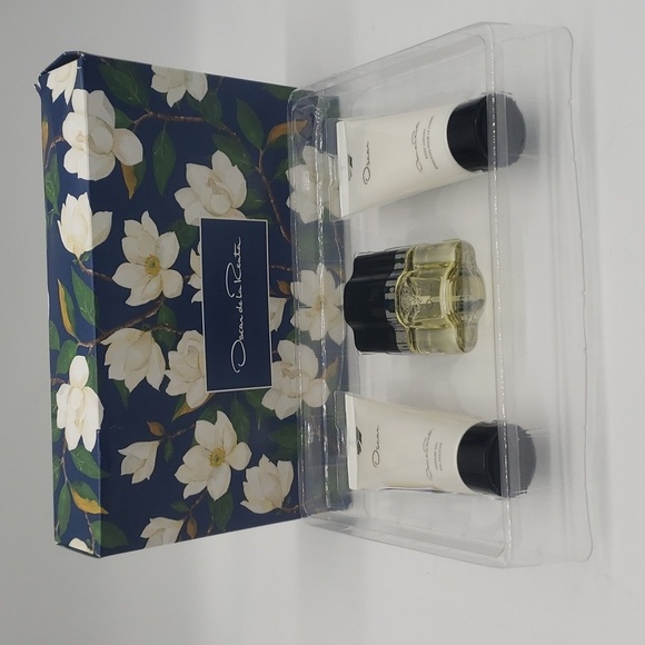 1956- Oscar De La Renta Unisex Made In USA NWT - Picture 8 of 8